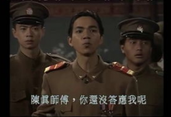 精武门陈小春电视剧,陈小春演绎热血传奇