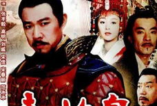 秦始皇张丰毅版电视剧,千古一帝的传奇崛起